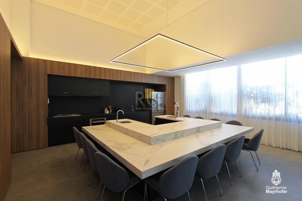 Apartamento no Anita Residence  com 2 dormitórios para comprar, 70 m² - Mont'Serrat - Porto Alegre/RS