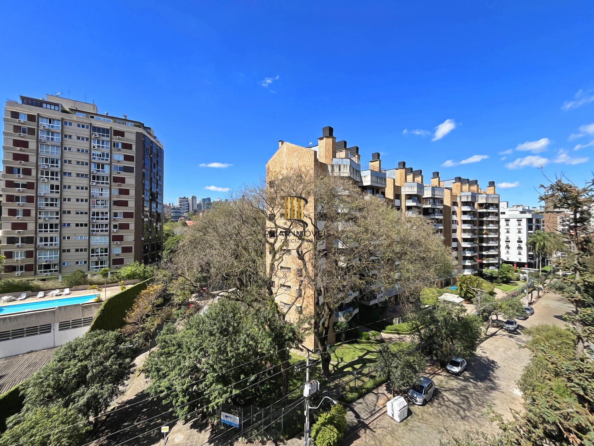 Excelente Cobertura com 3 dormitórios para comprar no Bairro Bela Vista