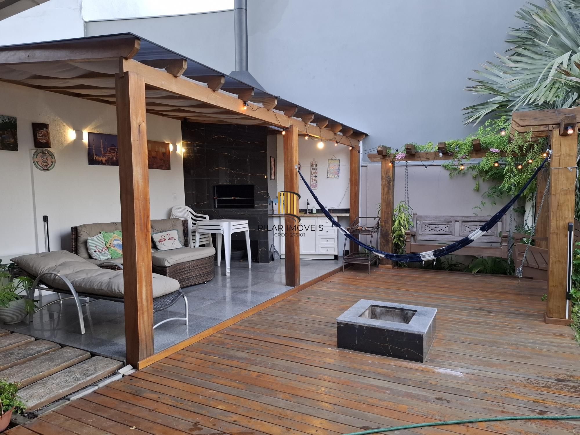 Casa na Lagoa do Violão em Torres