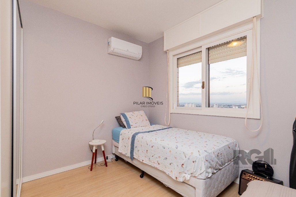 Apartamento mobiliado para comprar com vista espetacular!!