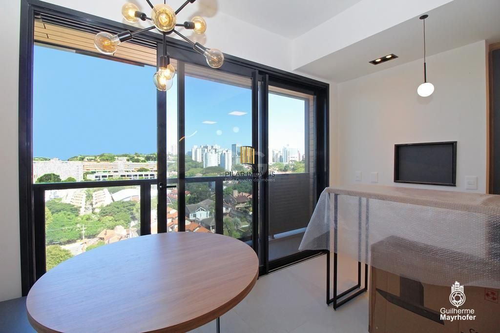 Apartamento no Anita Residence  com 2 dormitórios para comprar, 70 m² - Mont'Serrat - Porto Alegre/RS