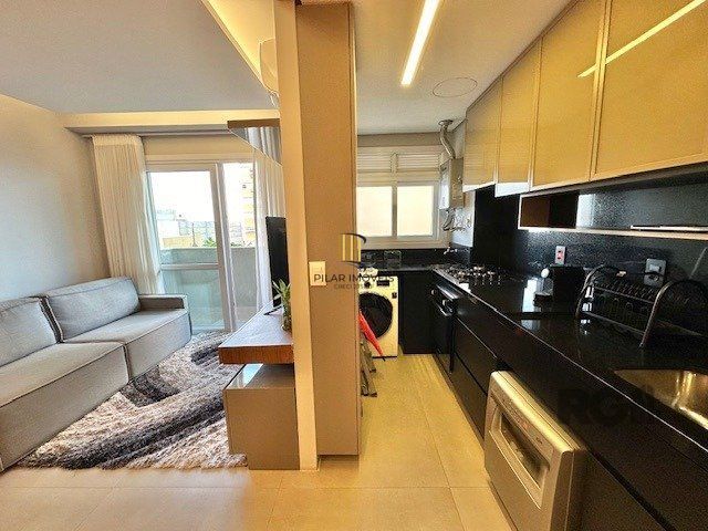 Excelente  apartamento para Comprar  mobiliado com 1 dormitorio no Neo 360