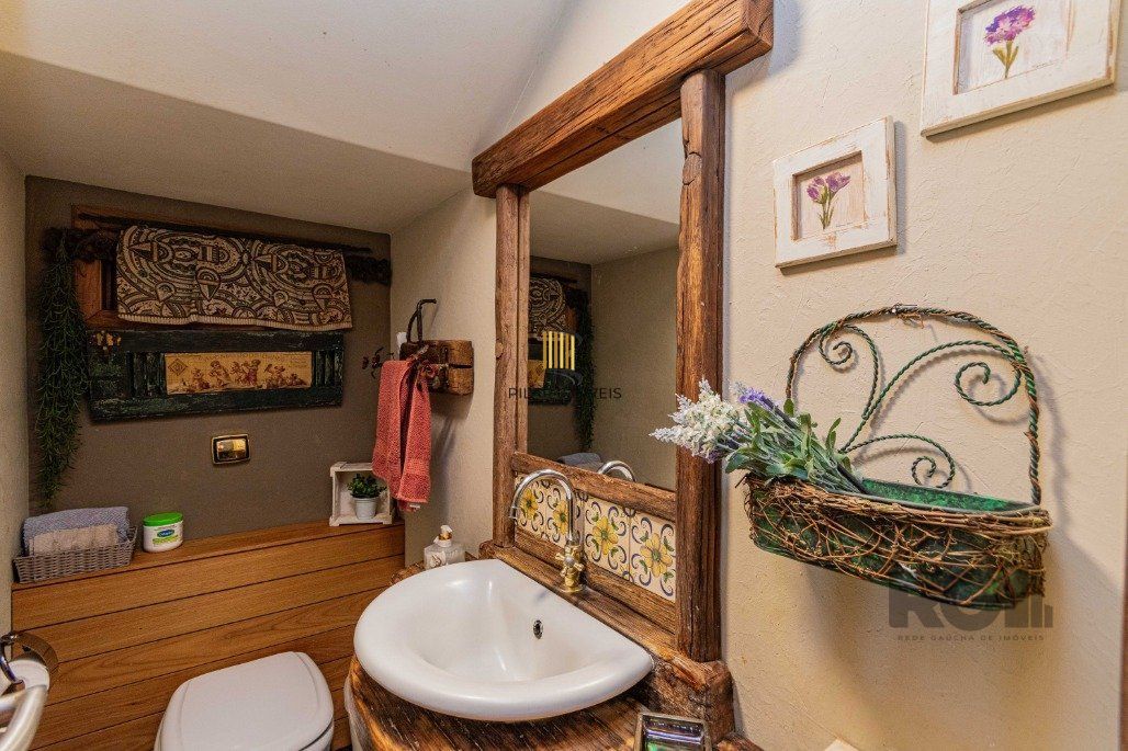Excelente casa para comprar em condominio arborizado 4 quartos