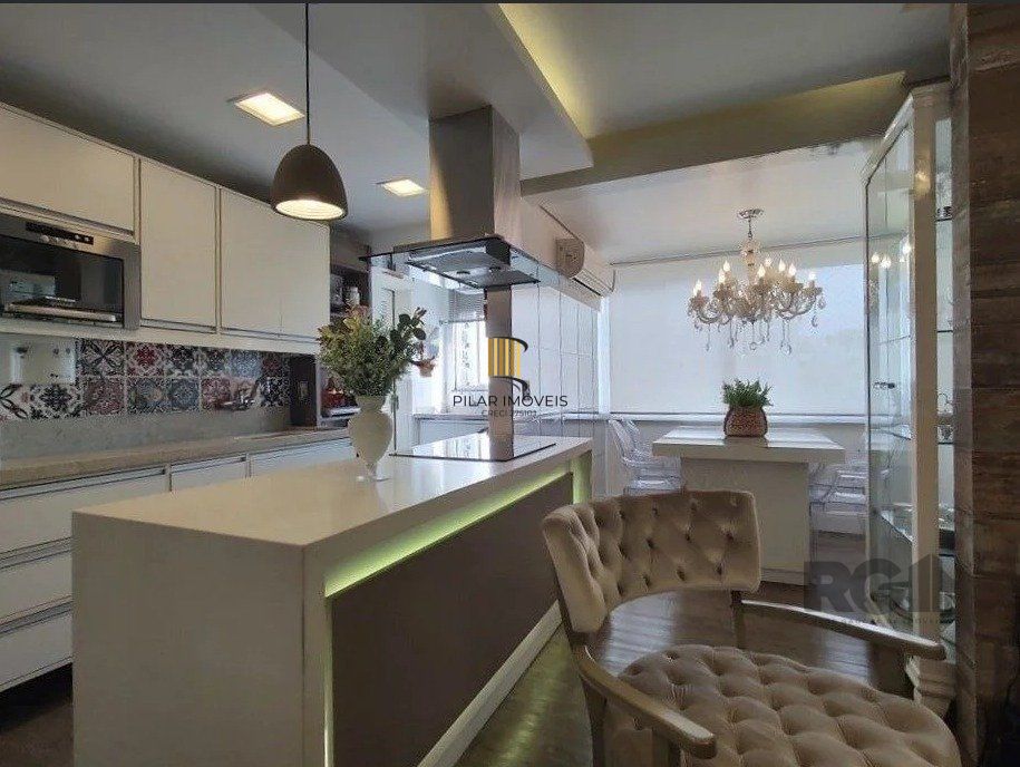 Apartamento para comprar com 3 dormitórios com 1 suíte e 1 vaga ao lado do Iguatemi