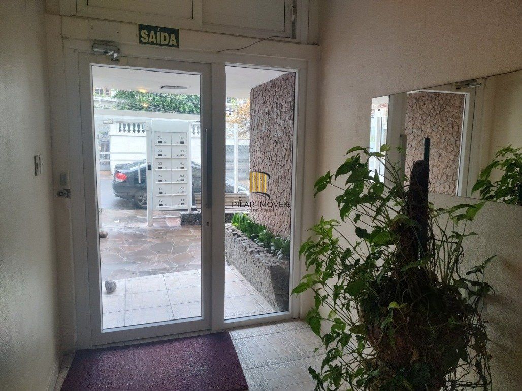 Apartamento, 77,11m ² 2 dormitórios, 2 banheiros, com dependência de empregado