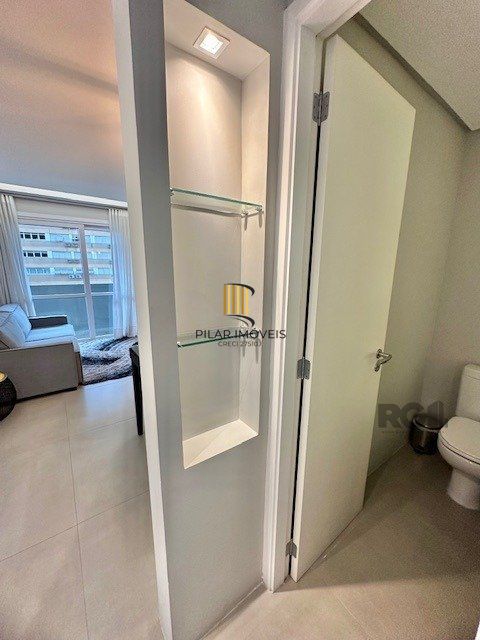 Excelente  apartamento para Comprar  mobiliado com 1 dormitorio no Neo 360