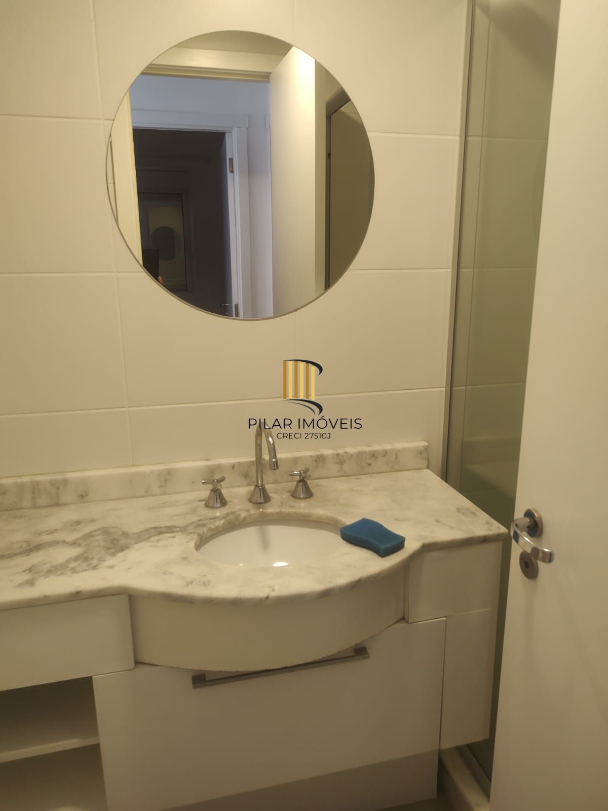 Vende apartamento semi mobiliado, 2 dormitórios, 60 m² Life Park - Marechal Rondon - Canoas/RS