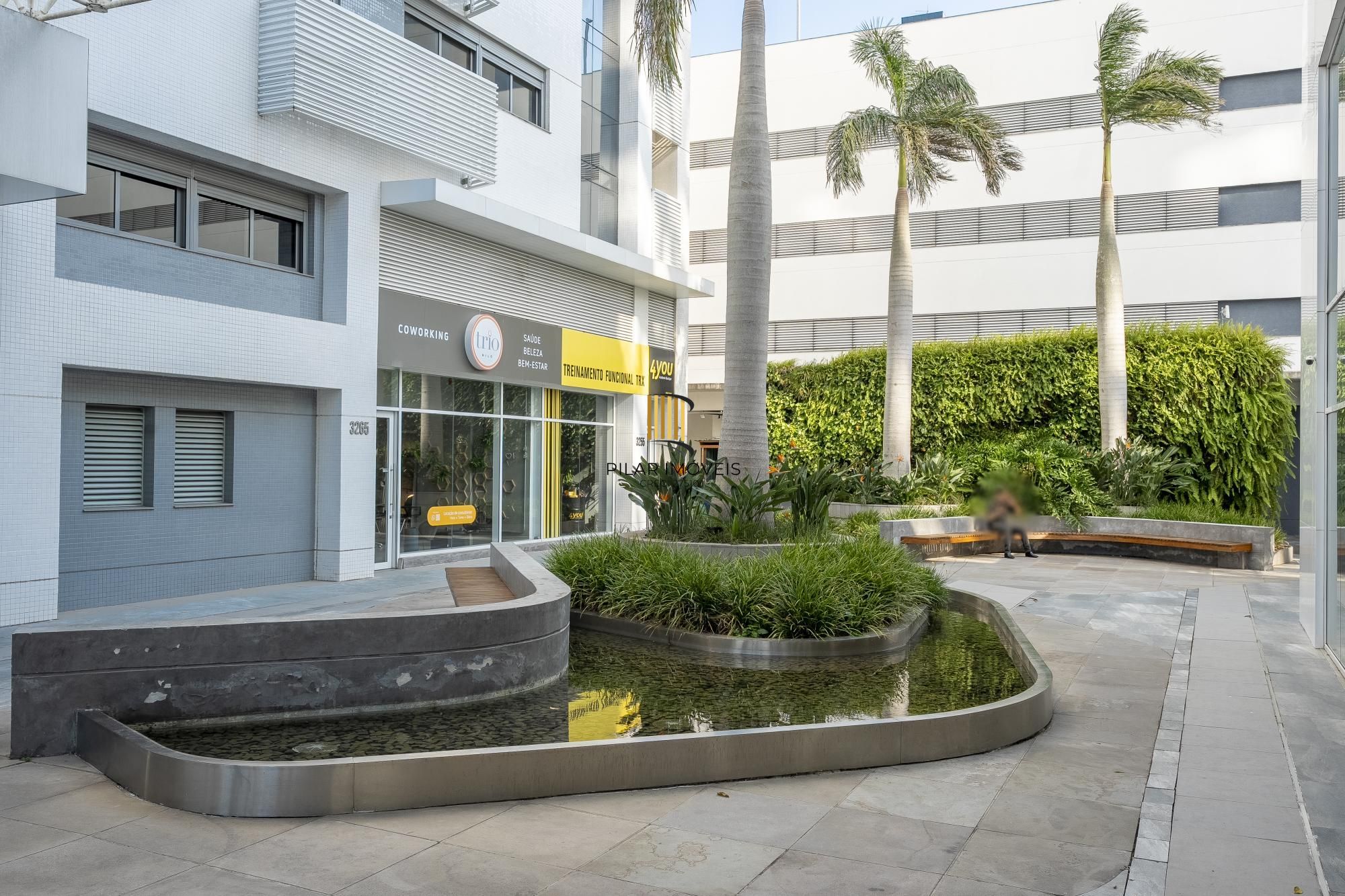 Sala comercial Nilo Peçanha 3245