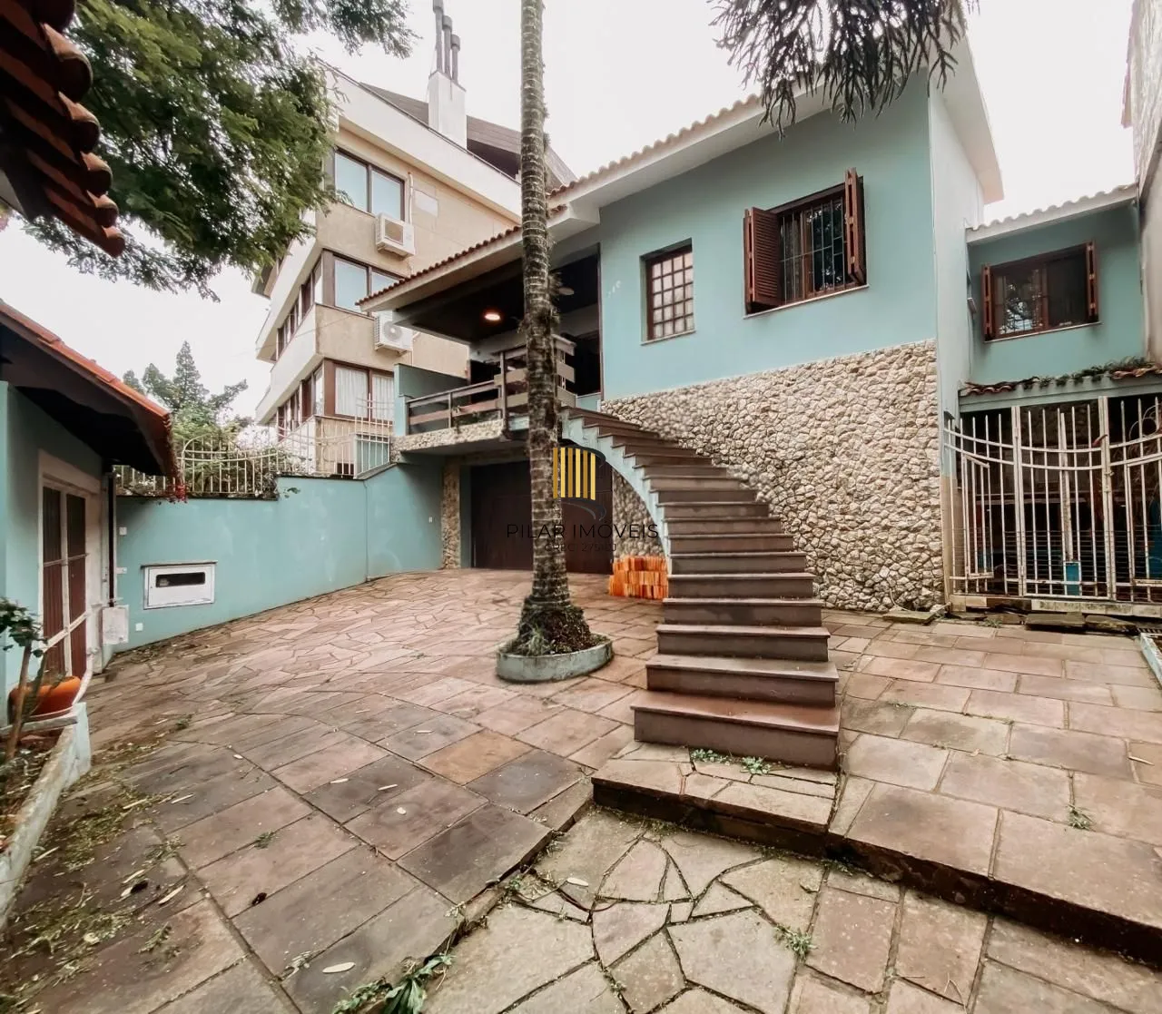 Casa Premium Chácara das Pedras | Piscina | Lareira | 295m²