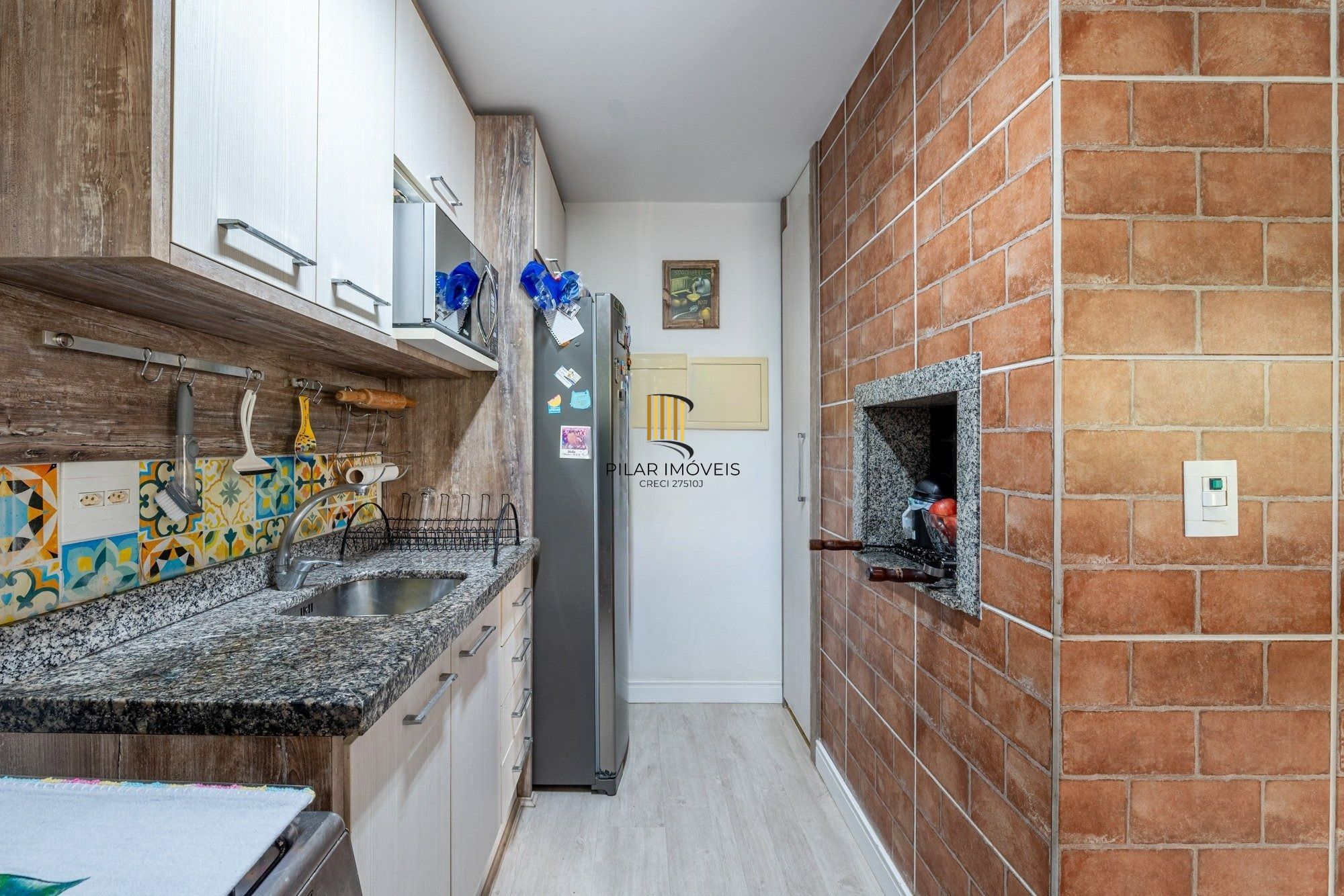 Apartamento 2 dormitorios, suite e 2 vagas