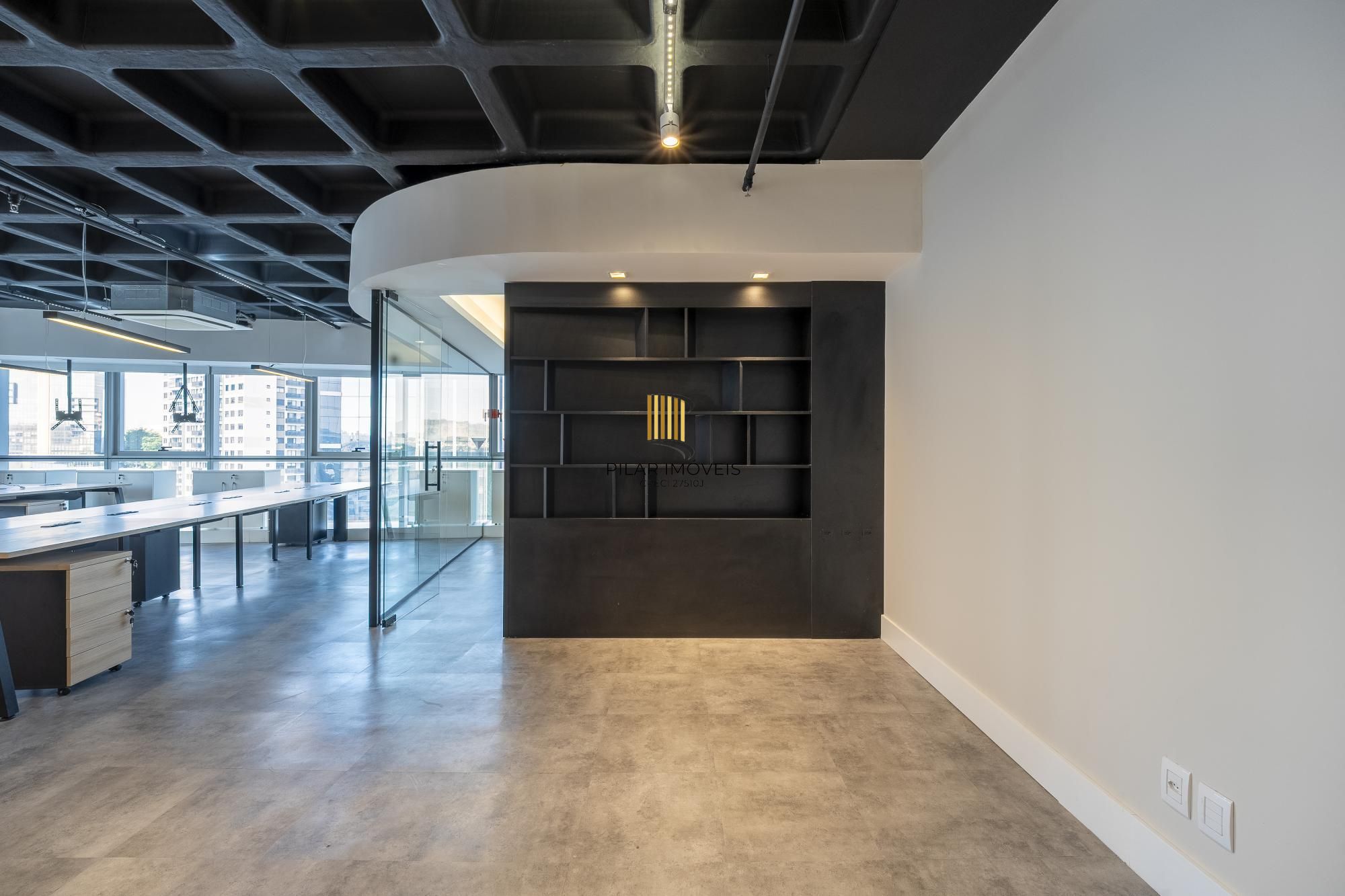 SALA COMERCIAL no Trend Nova Carlos Gomes