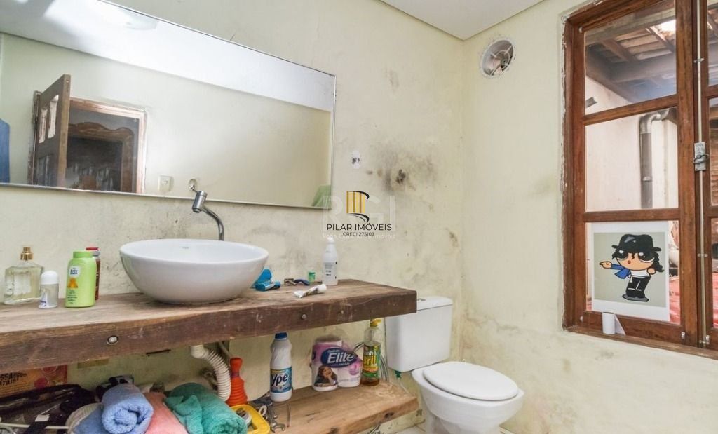 Casa Para Comprar com 3 quartos e 3 vagas no Rio Branco