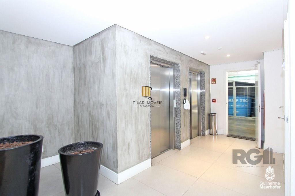 Apartamento 1 Dormitório completo, lindíssimo na Rua Eça de Queiroz