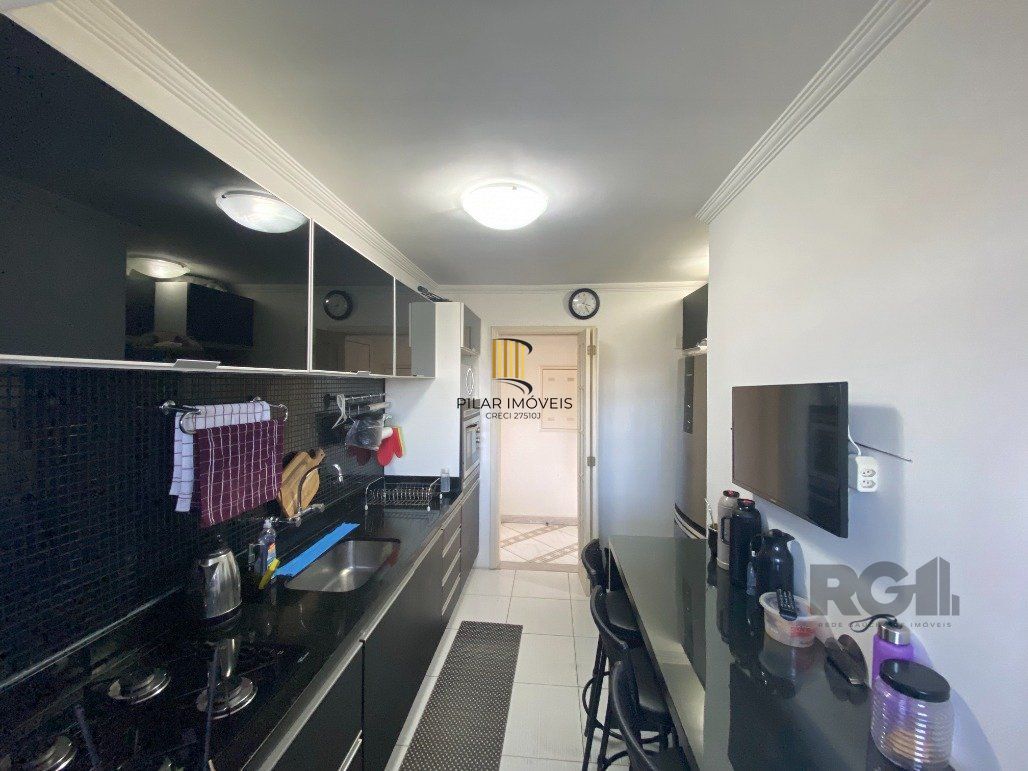 Apartamento Para comprar no Bairro Partenon com 2 quartos