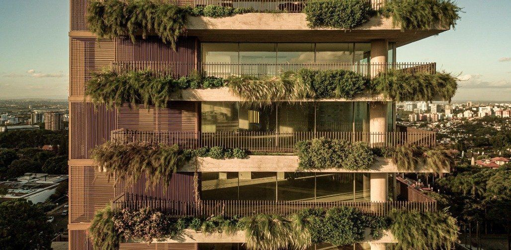 Apartamento novo, nunca habitado, no Teená - O mais alto padrão em Porto Alegre