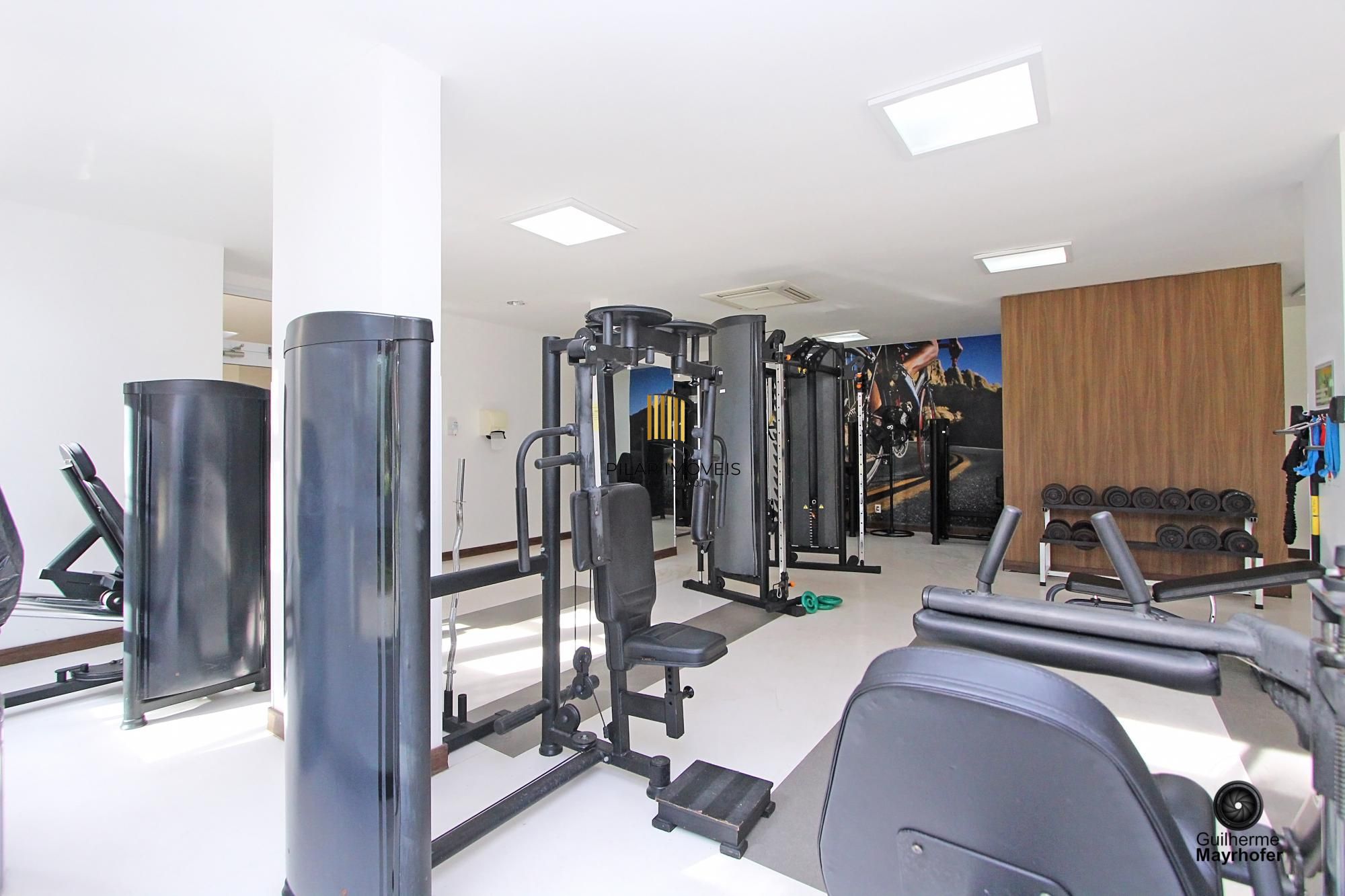 Excelente apartamento a venda com 2 dormitórios no bairro Passo d areia.