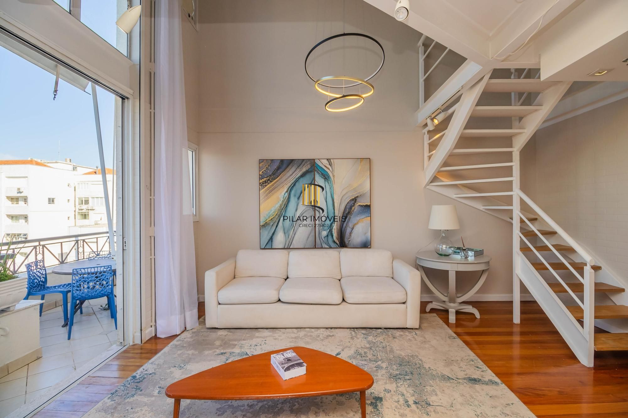 Apartamento 1 dorm no bairro Moinhos de Vento