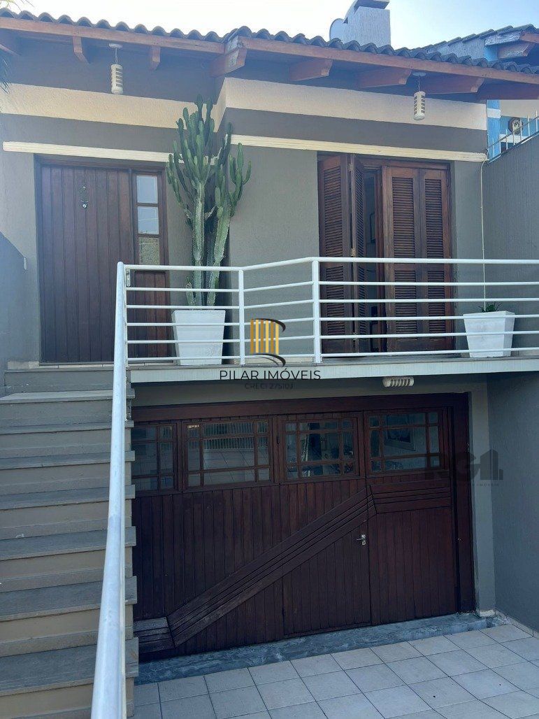 Casa mobiliada com 262m² no bairro Ipanema - Pilar Imóveis