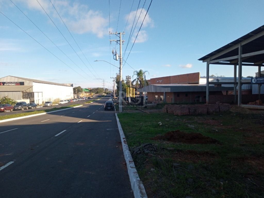 Pavilhão Novo, 900 m² - venda R$2.400,000,00  - Distrito Industrial - Cachoeirinha/RS