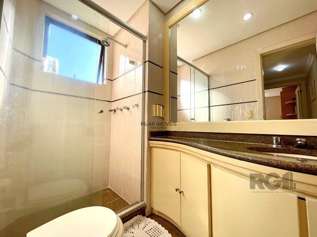 Ótimo apartamento com 3 dormitórios e 2 vagas em localização estratégica!