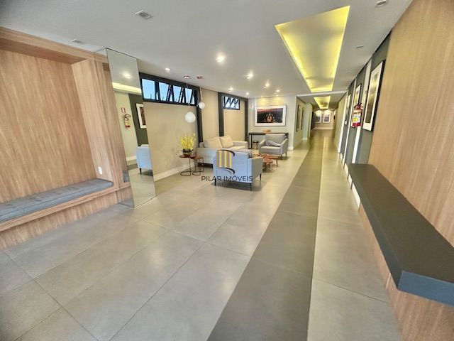 Excelente apartamento de 1 dormitorio para comprar, semimobiliado, no The Park Joao Pessoa