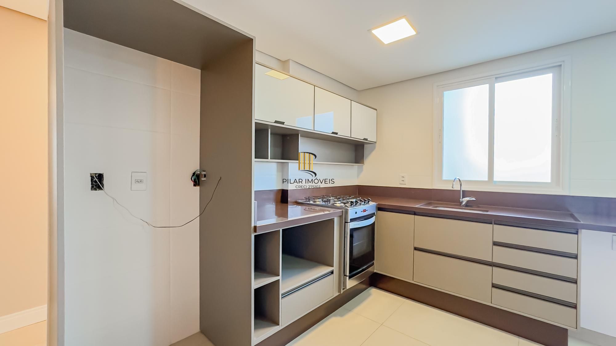 Apartamento com 2 dormitórios para comprar, 84 m² - Passo d'Areia - Porto Alegre/RS