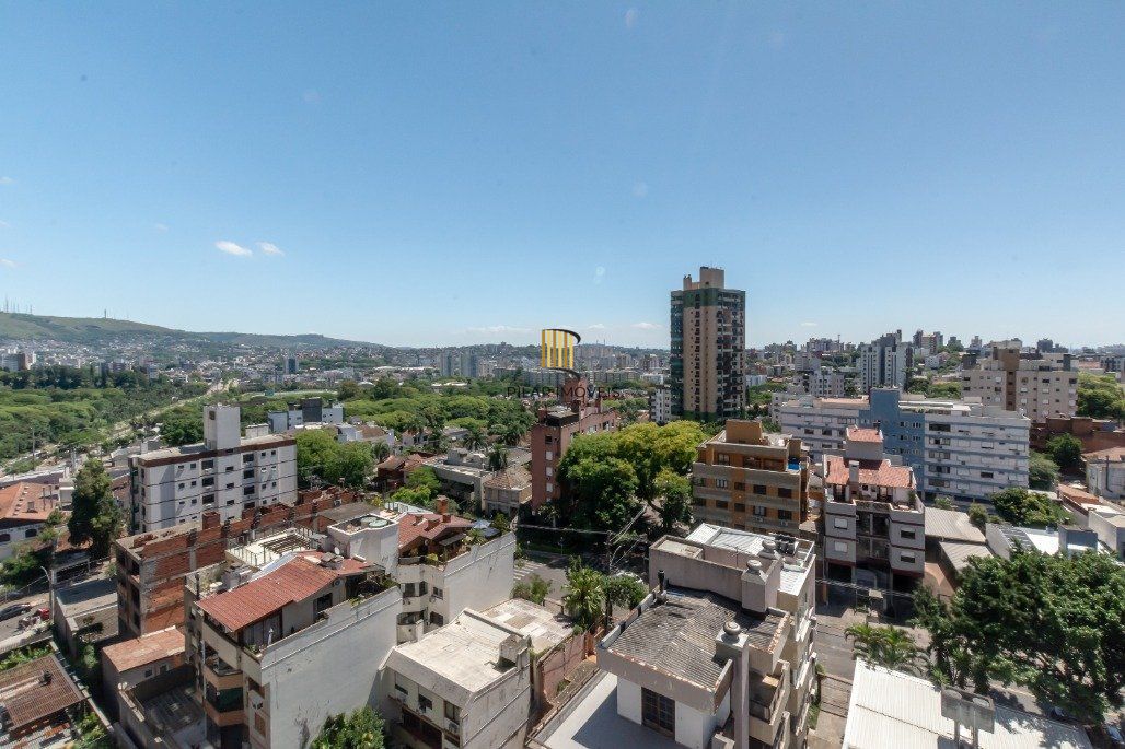 Apartamento 3 dorms. no Jardim Botânico, com infra completa e 2 vagas separadas