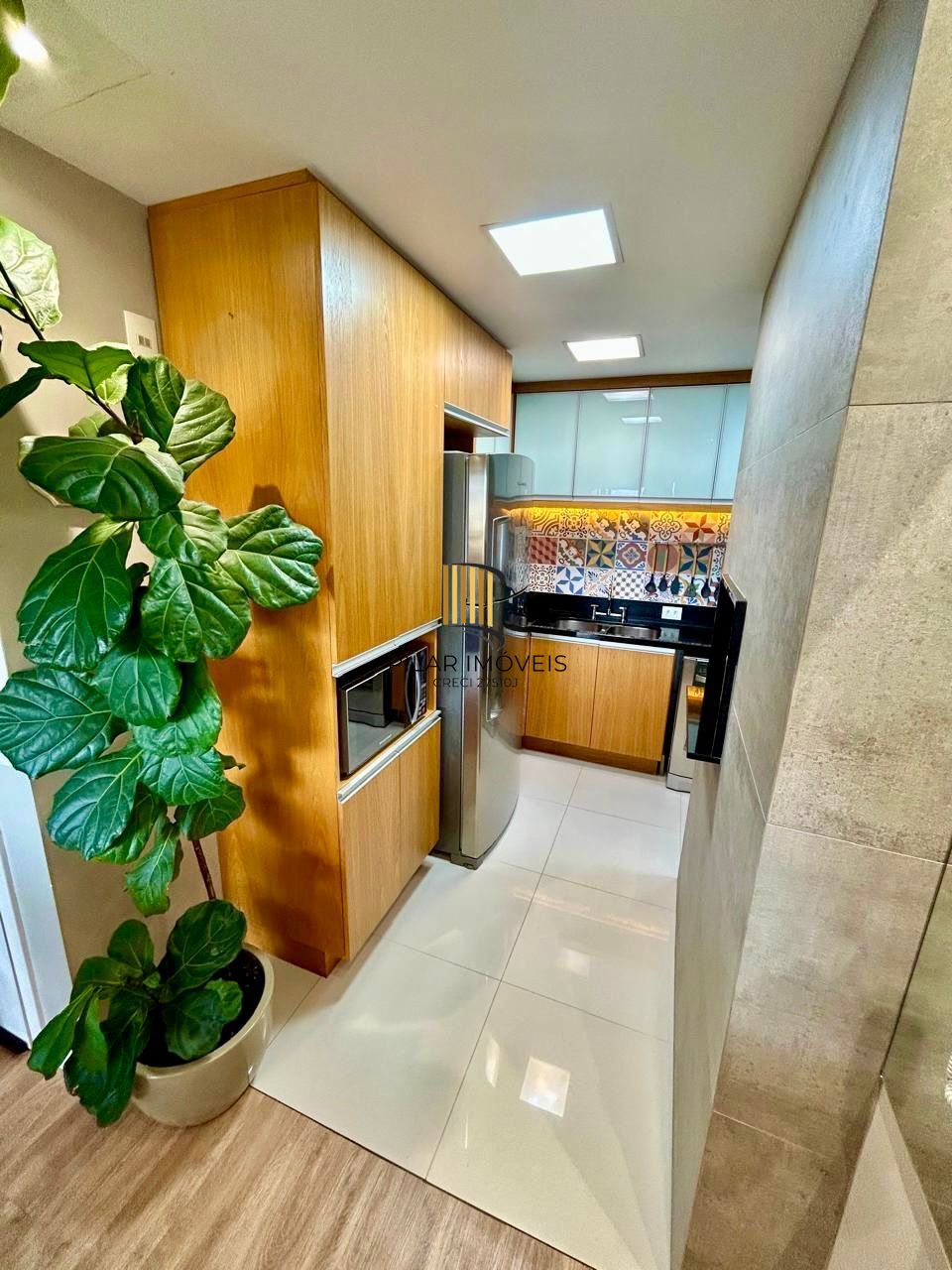Excelente apartamento mobiliado no bairro Tristeza com 3d para comprar