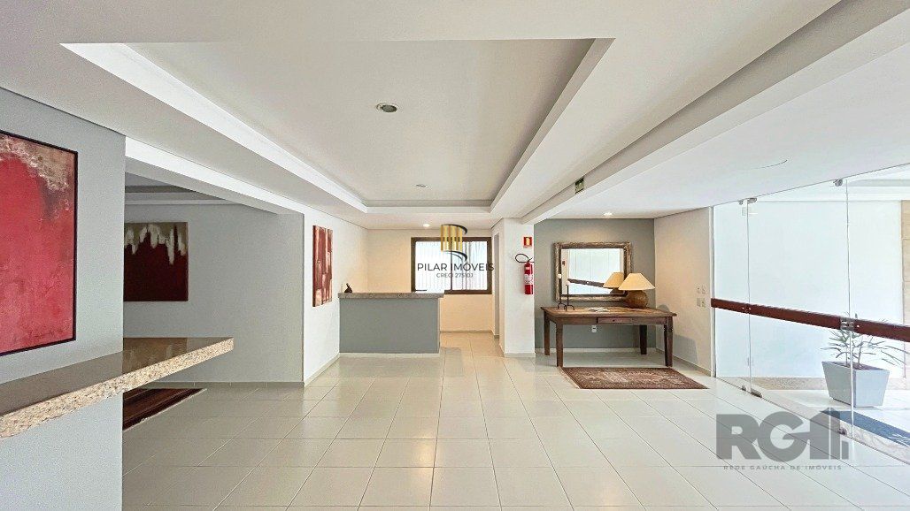 Apartamento a venda no bairro Assunção com 3 dormitórios sendo 1 suíte.