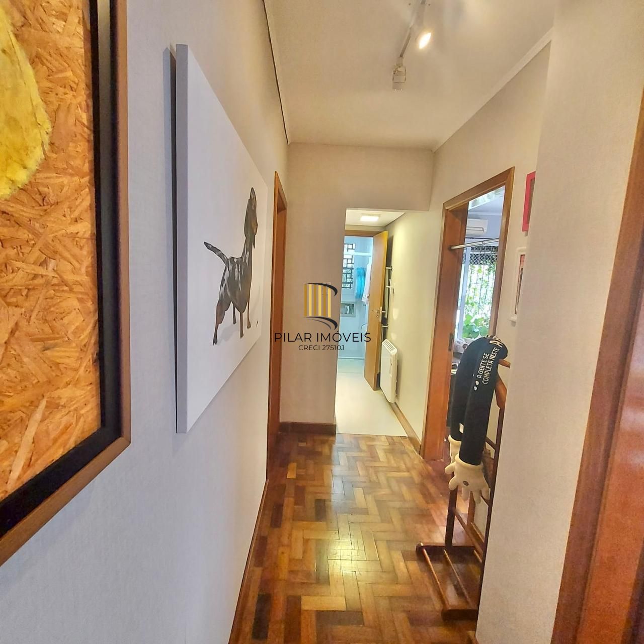 Excelente apartamento a venda semi mobiliado  no bairro Rio Branco.