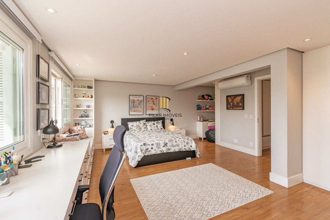 Casa de Condomínio no Três Figueiras