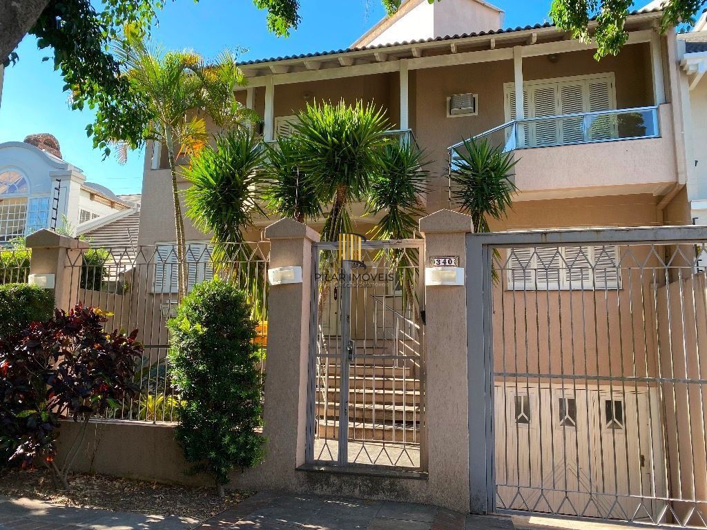 Casa para comprar com 4 dormitórios, 458 m² - Chácara das Pedras - Porto Alegre