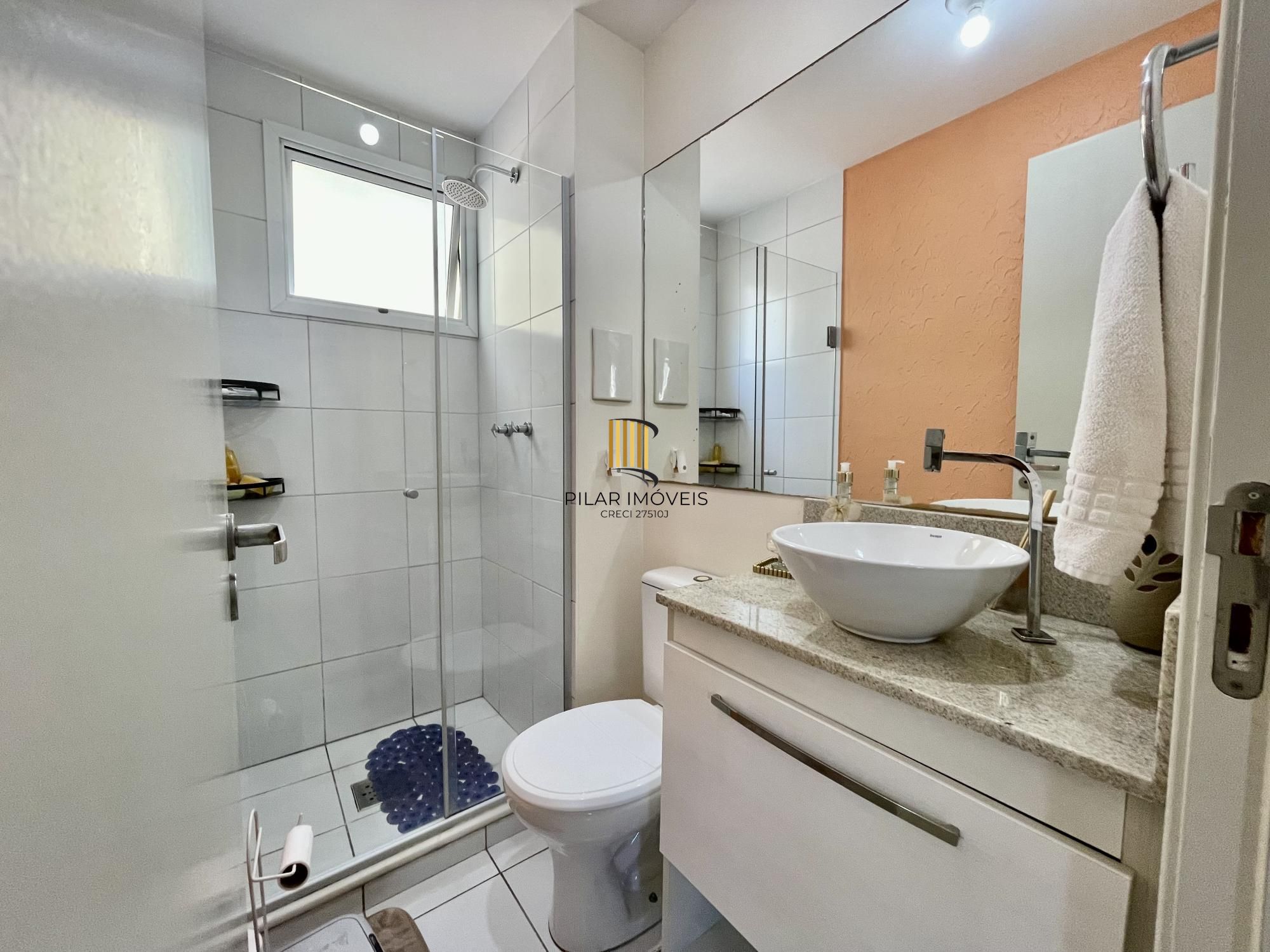 Apartamento 3 dormitórios com suíte e closet no Rossi Viva | Infra completa