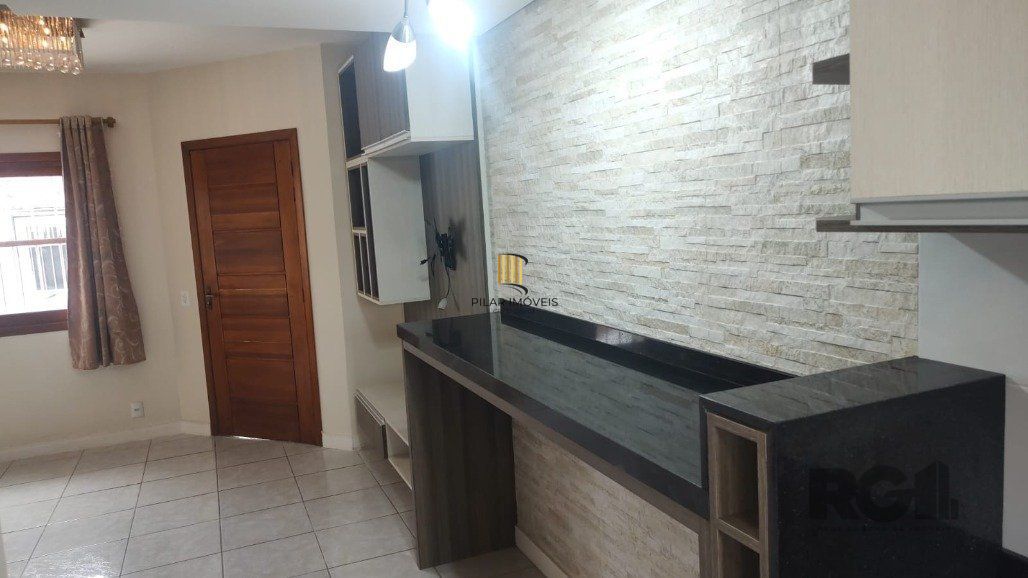 Boletto Imóveis vende casa em canoas 72,50 M² , 2 dormitórios , semi mobiliada, 2 banheiros R$399.000,00
