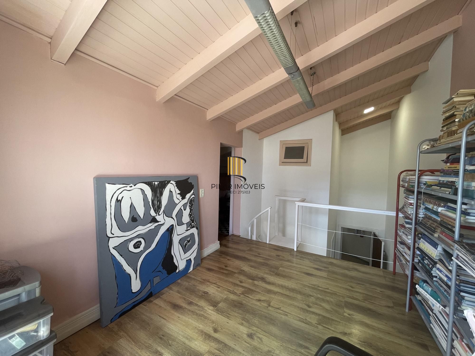 Cobertura Mobiliada á venda na Amélia Telles