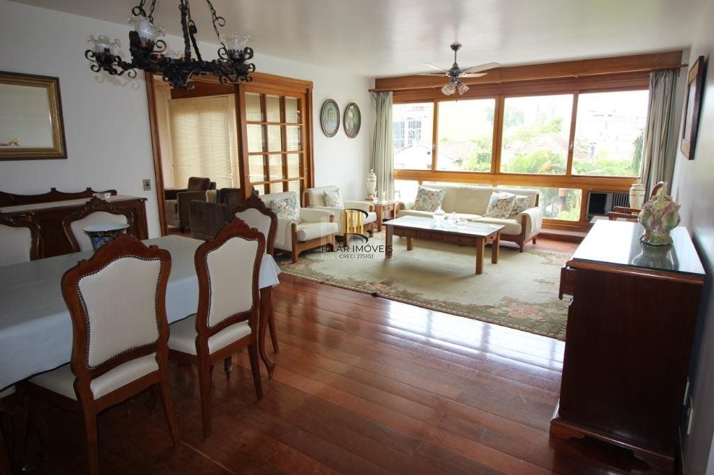 Apartamento Para Comprar , 153 m²  - Rio Branco - Porto Alegre/RS