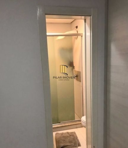Apartamento 1 quarto e 1 vaga no Condomínio Parigi no bairro Três Figueiras