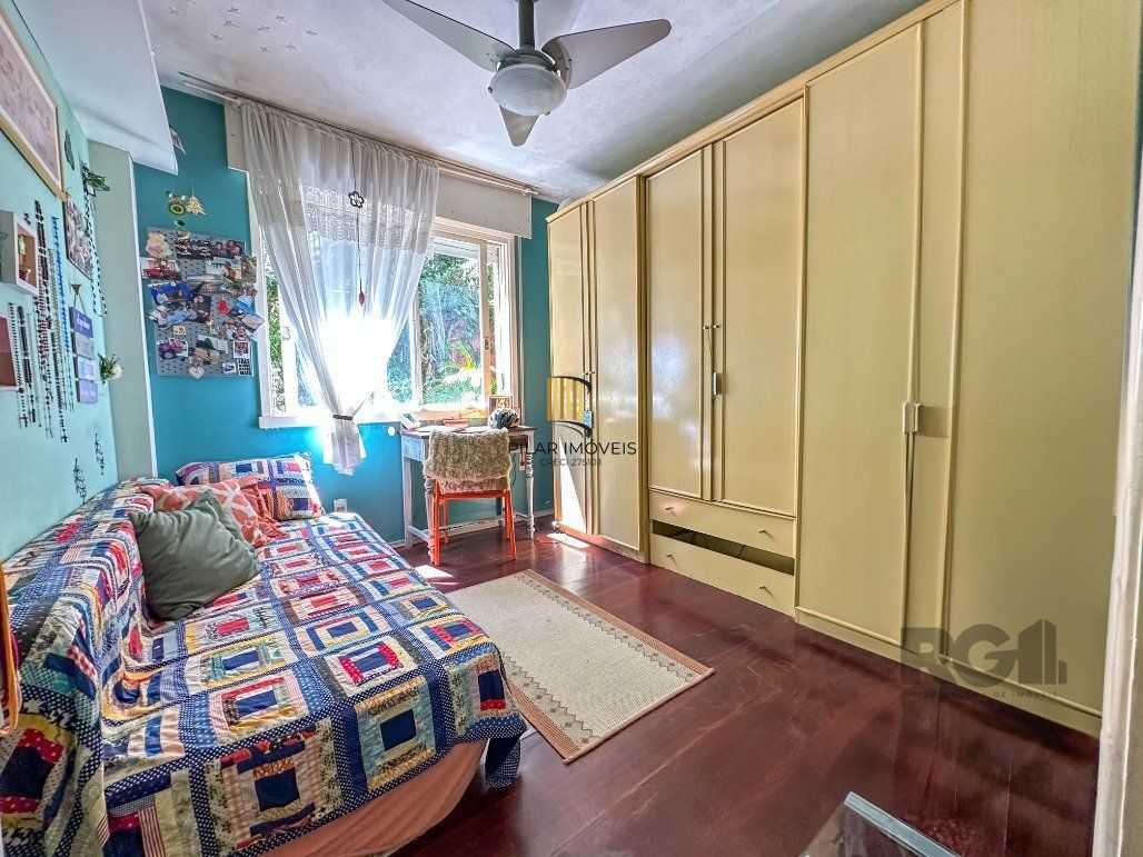 Apartamento Garden para comprar no Bairro Petrópolis! Um verdadeiro refúgio!