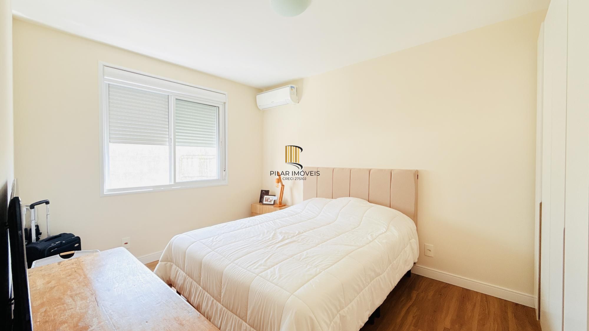 Excelente apartamento a venda com 2 dormitórios no bairro Passo d areia.