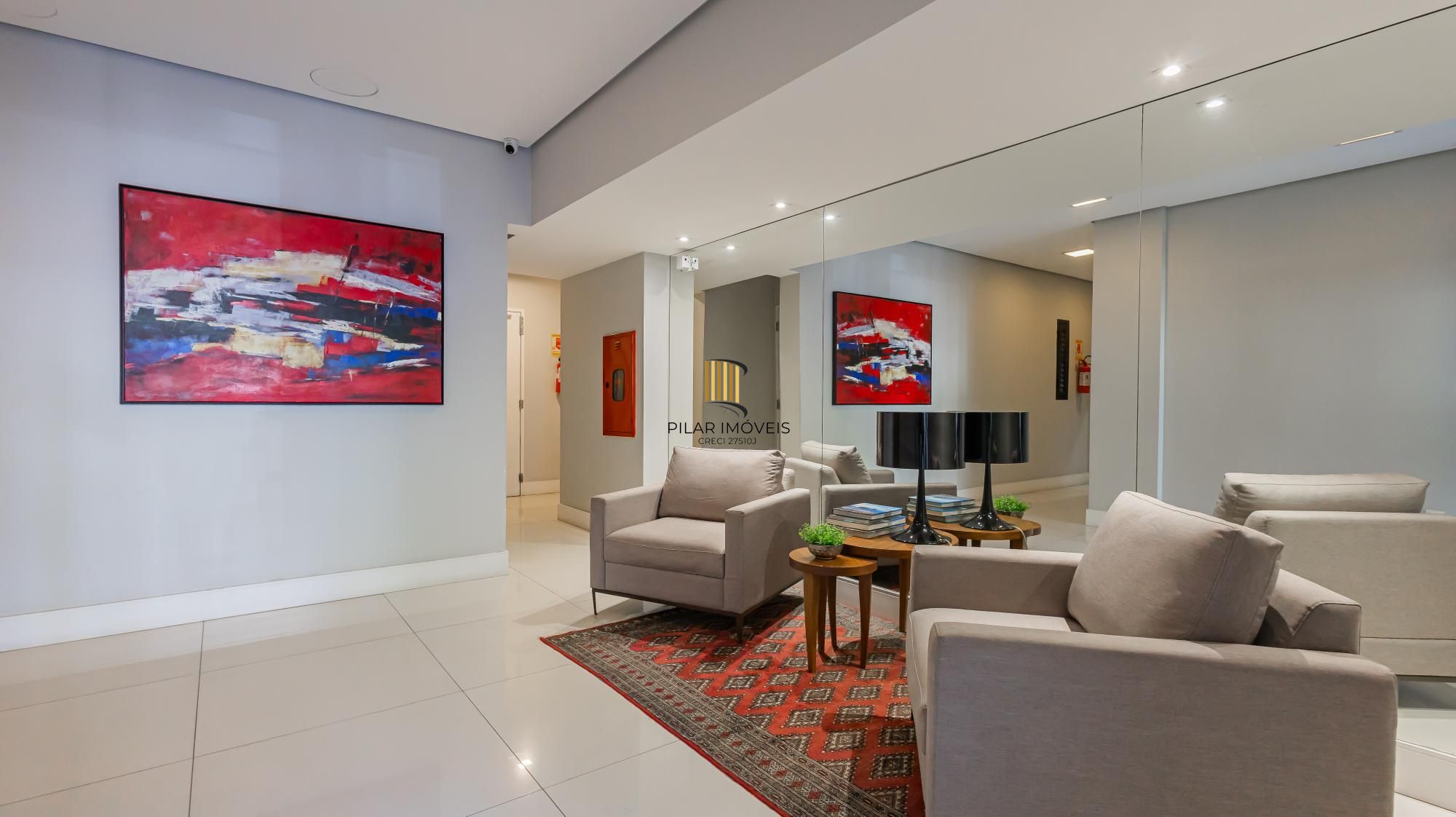Apartamento de 3 dormitórios no bairro Mont Serrat