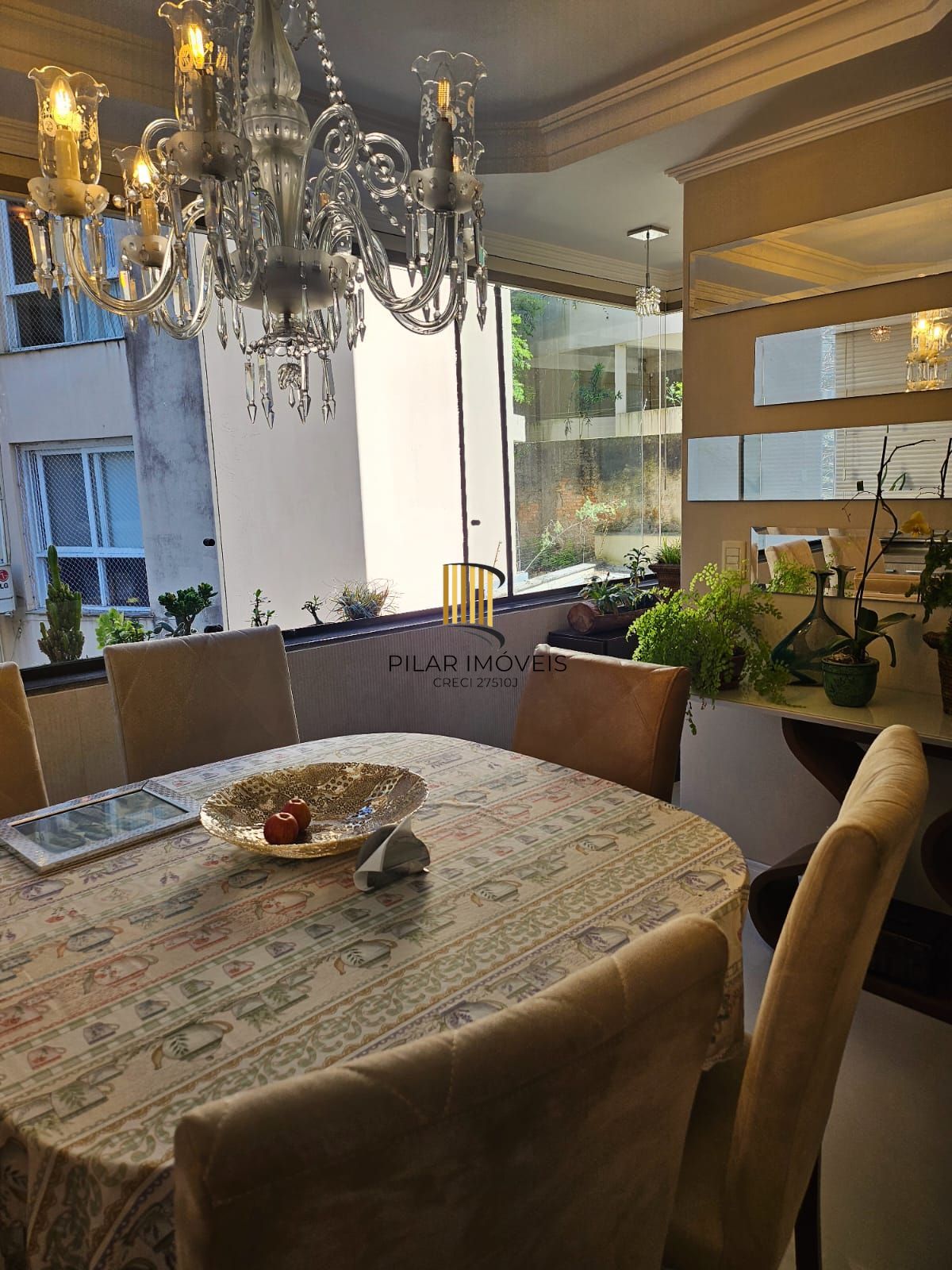 Apartamento 77,24m² à venda com Churrasqueira e Vaga no Bela Vista!