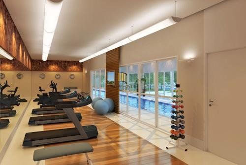 Apartamento 3 suítes para comprar no Autentique Home Resort