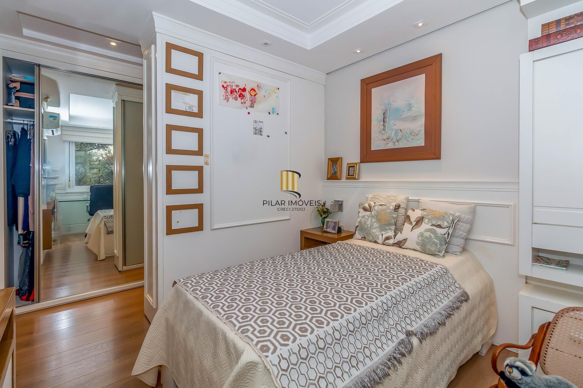 Apartamento Garden com lazer completo no Higienópolis 265m² - R$2.990.000 - POA | RS