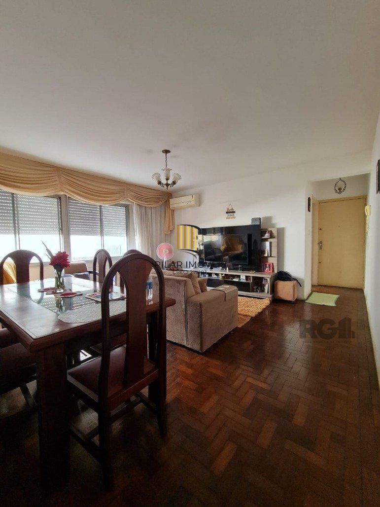Amplo Apartamento 3 Dormitórios para comprar - Porto Alegre