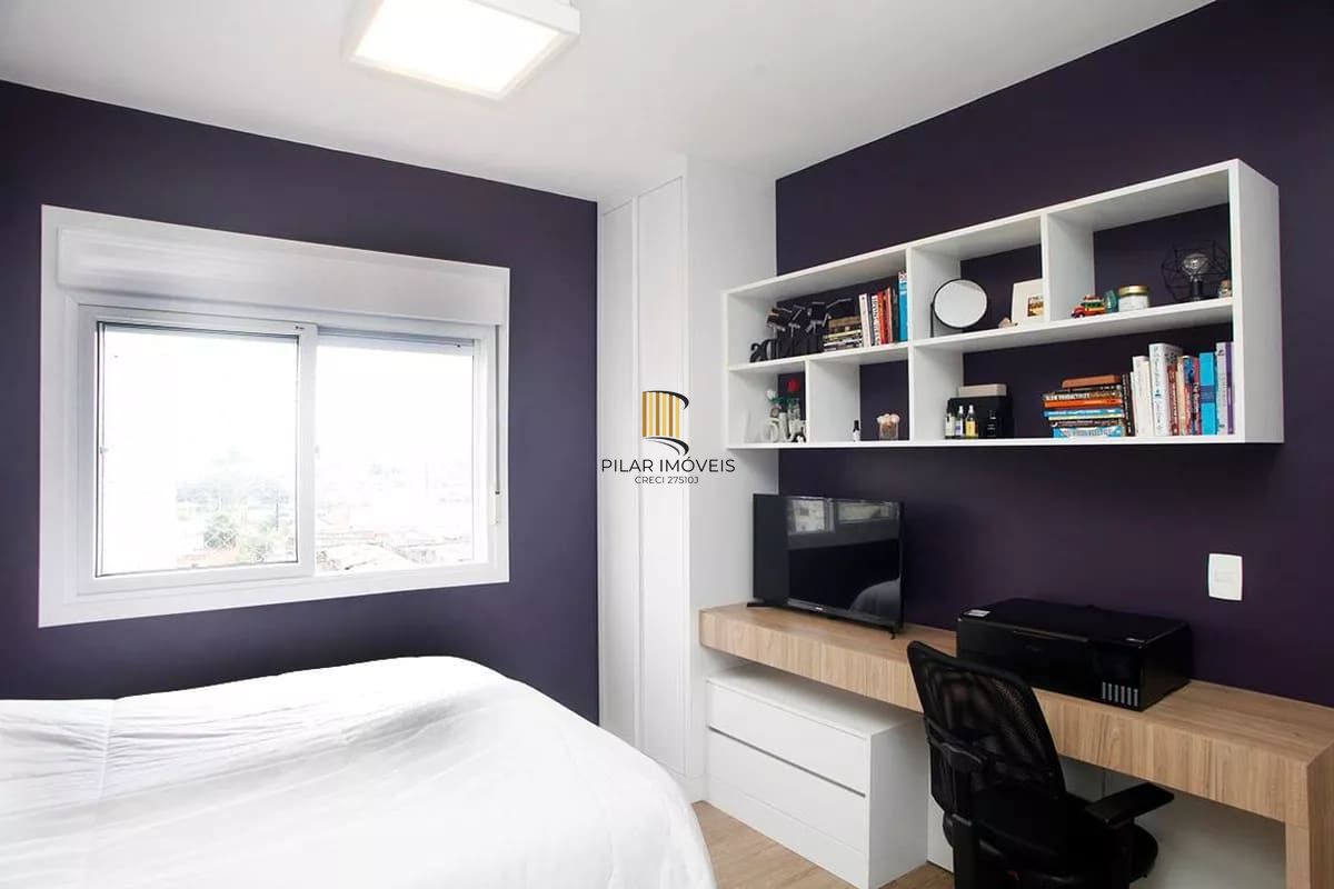 Excelente Apartamento para Comprar com 2 D e 2 vagas no Residencial Supreme