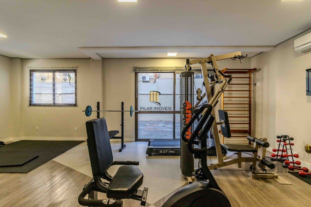 Apartamento 3 dormitórios e 2 vagas no Petrópolis, pertinho da Encol