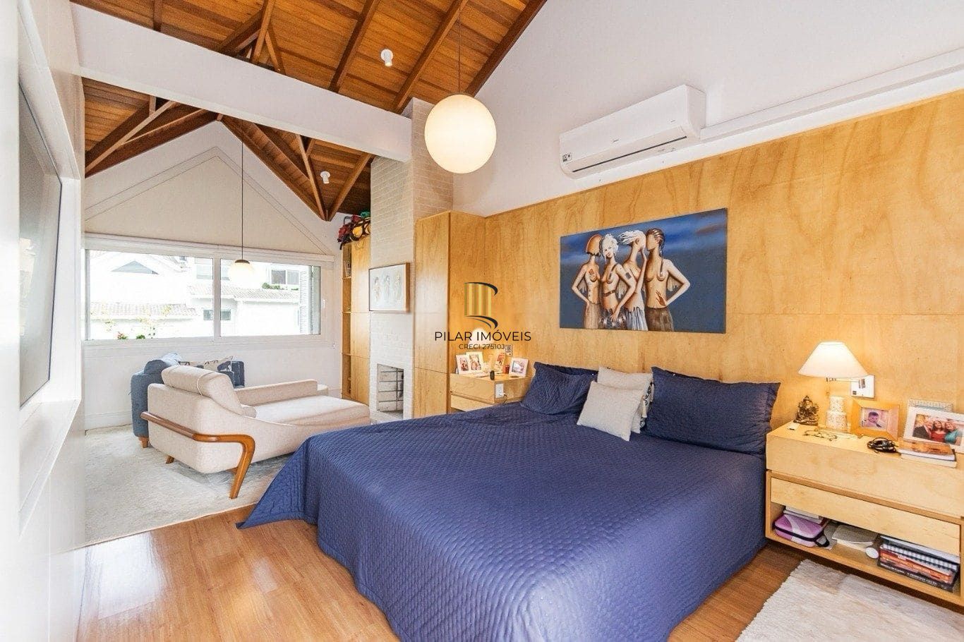 Casa de Condomínio no Três Figueiras