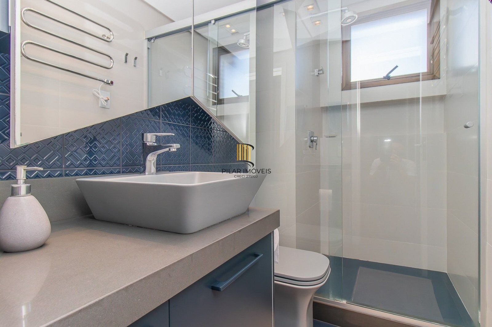 Apartamento de 3 dormitorios no Petropolis