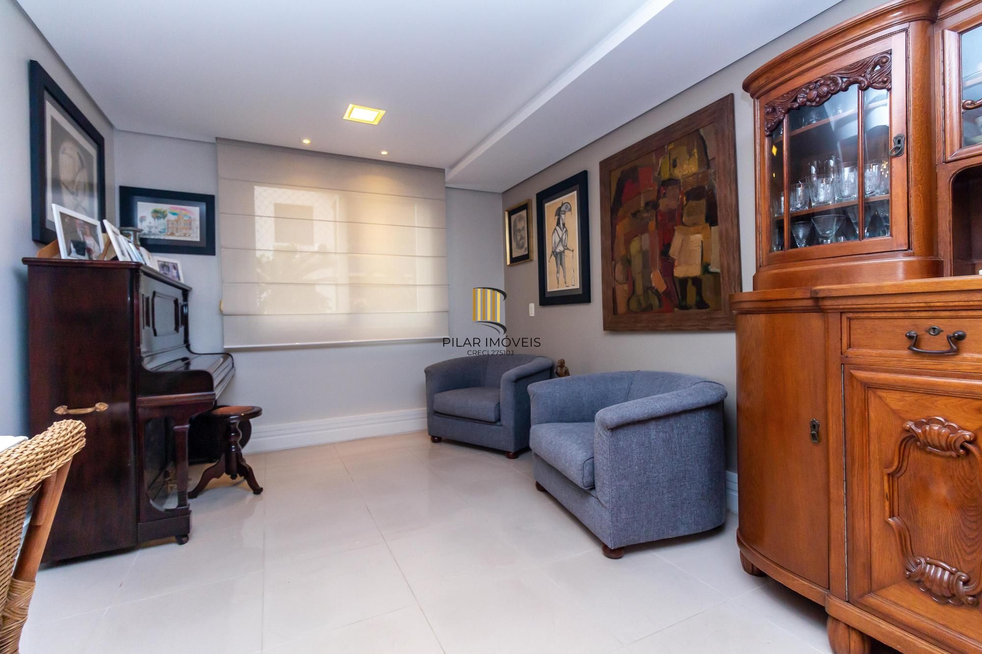 Apartamento Garden com lazer completo no Higienópolis 265m² - R$2.990.000 - POA | RS