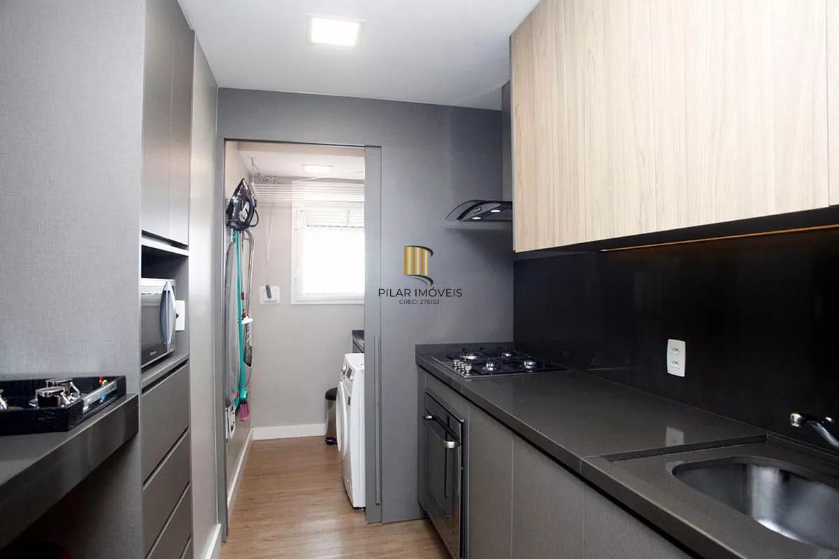 Excelente Apartamento para Comprar com 2 D e 2 vagas no Residencial Supreme